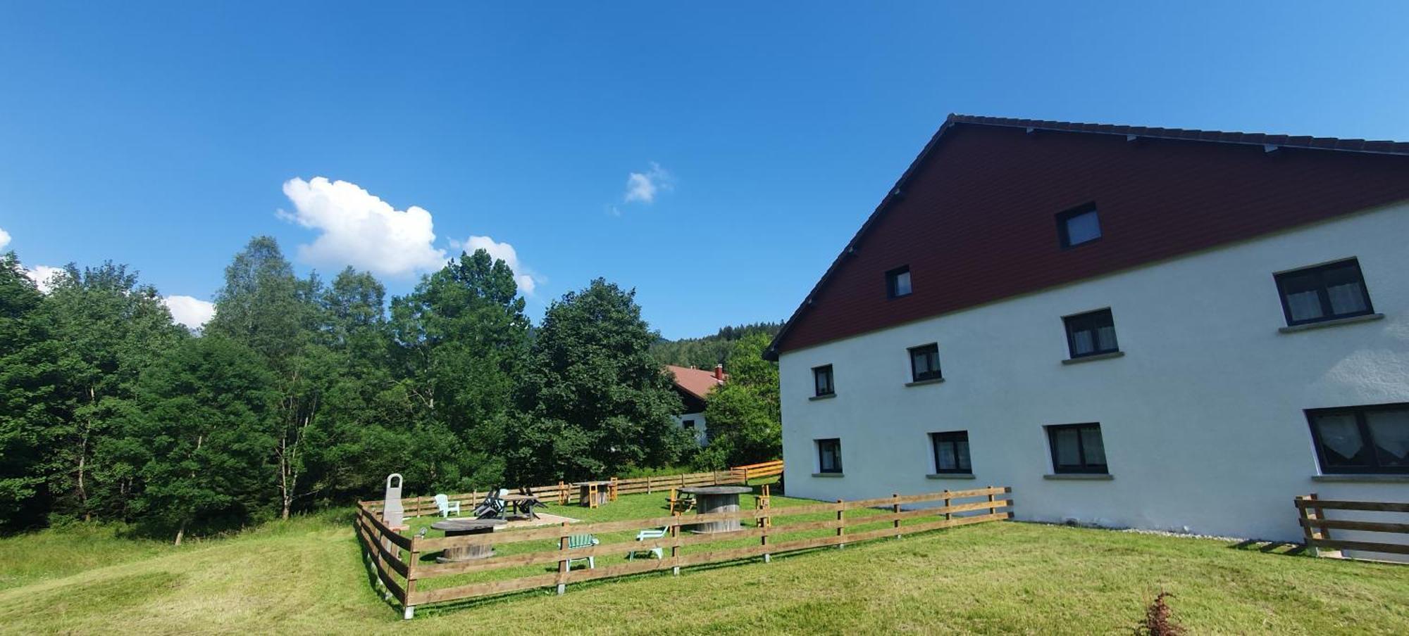 Appart Lievre 4 Etoiles Cornimont Kültér fotó